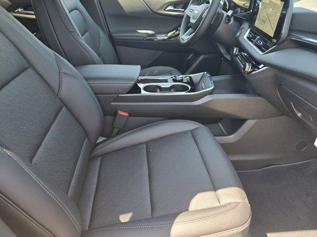 new 2026 Chevrolet Equinox car