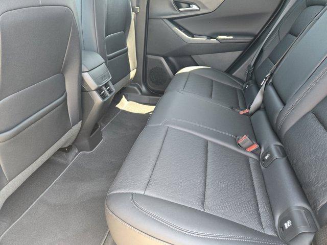 new 2026 Chevrolet Equinox car