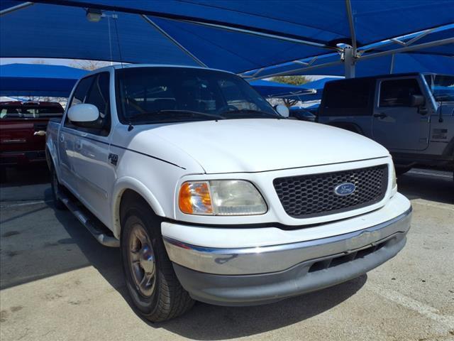 used 2001 Ford F-150 car, priced at $9,455