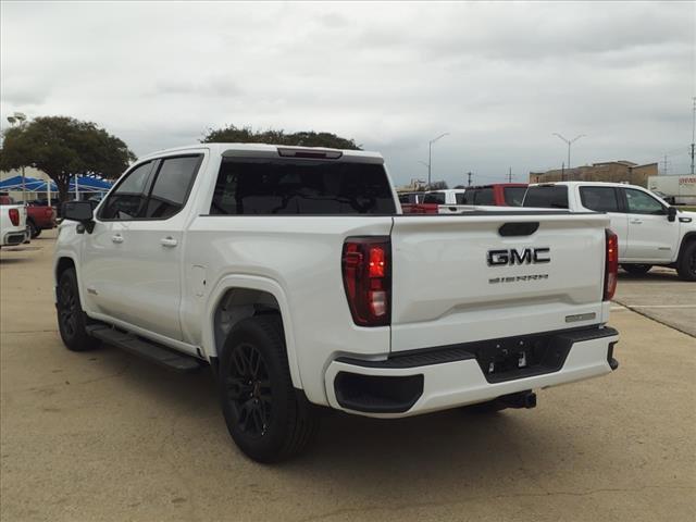 new 2024 GMC Sierra 1500 car