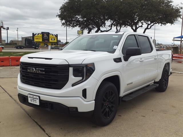 new 2024 GMC Sierra 1500 car