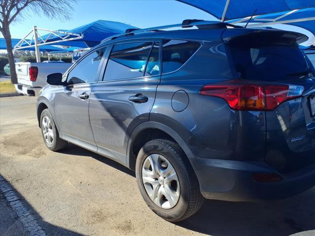 used 2015 Toyota RAV4 car, priced at $13,977