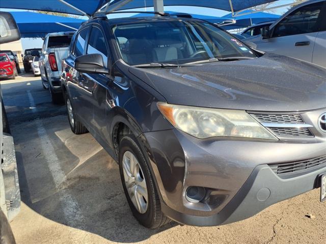 used 2015 Toyota RAV4 car, priced at $13,977