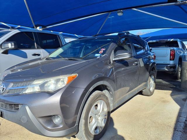 used 2015 Toyota RAV4 car, priced at $13,977