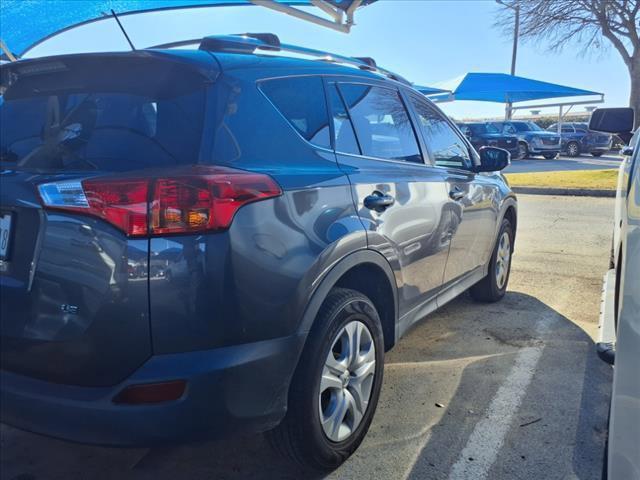 used 2015 Toyota RAV4 car, priced at $13,977