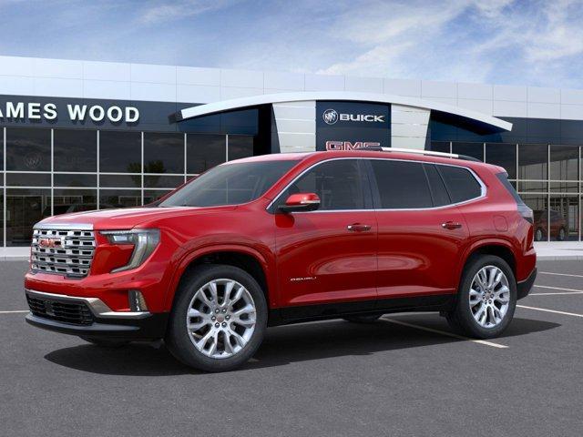 new 2024 GMC Acadia car, priced at $62,860