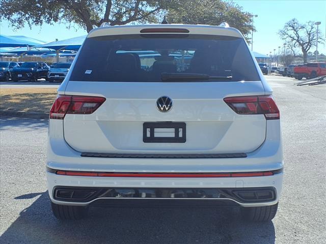 used 2023 Volkswagen Tiguan car, priced at $26,977