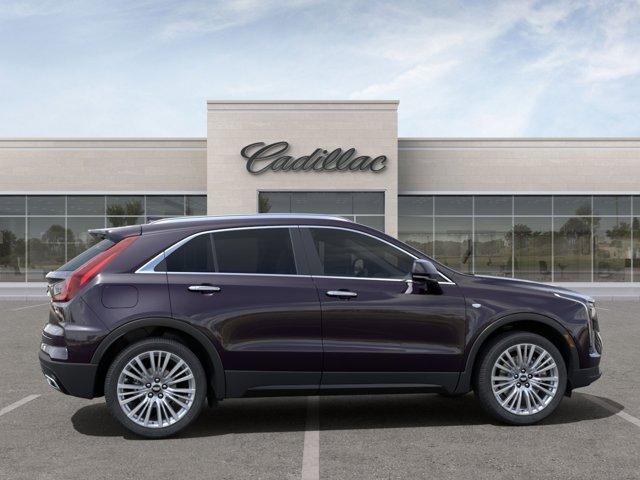 new 2024 Cadillac XT4 car