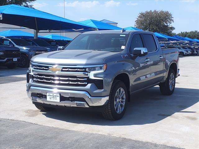 new 2025 Chevrolet Silverado 1500 car, priced at $62,545