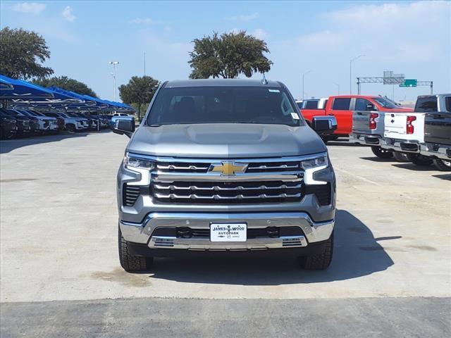 new 2025 Chevrolet Silverado 1500 car, priced at $62,545