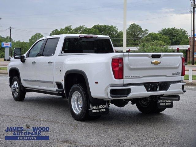 new 2025 Chevrolet Silverado 3500 car, priced at $93,640