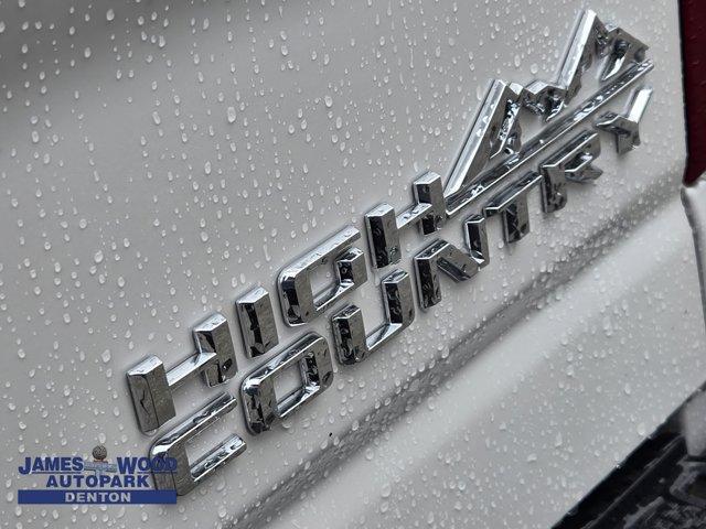 new 2025 Chevrolet Silverado 3500 car, priced at $93,640