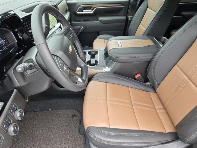 new 2025 Chevrolet Silverado 3500 car, priced at $89,640