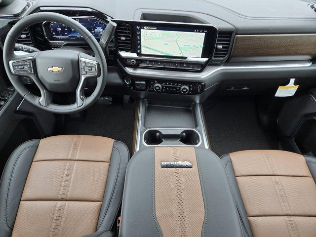 new 2025 Chevrolet Silverado 3500 car, priced at $89,640