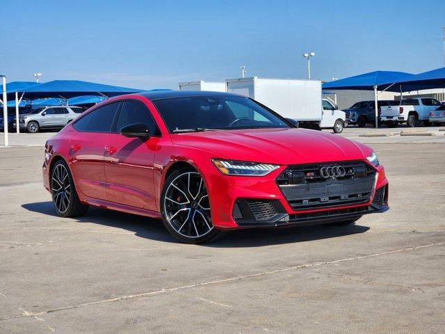 used 2020 Audi S7 car, priced at $38,455