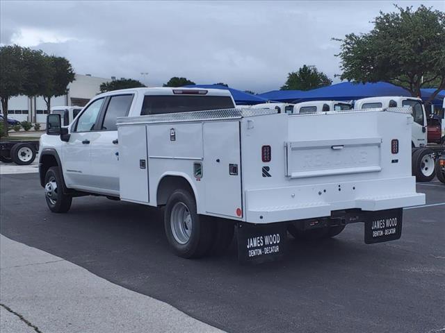 new 2024 GMC Sierra 3500 car, priced at $66,143