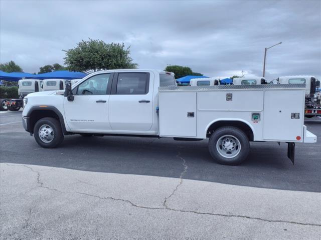 new 2024 GMC Sierra 3500 car, priced at $87,372