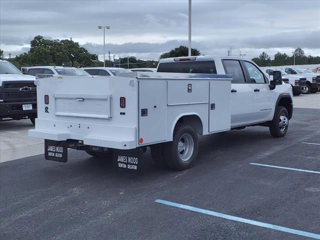 new 2024 GMC Sierra 3500 car, priced at $66,143