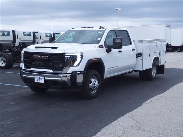 new 2024 GMC Sierra 3500 car, priced at $80,296