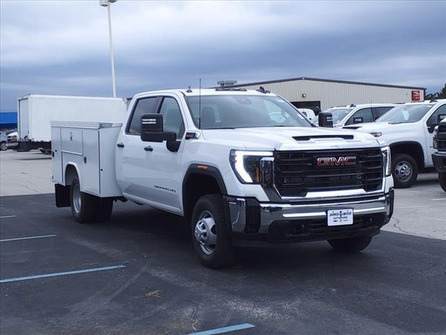 new 2024 GMC Sierra 3500 car, priced at $87,372