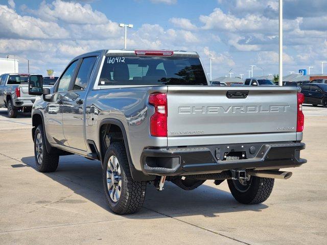 new 2026 Chevrolet Silverado 2500 car