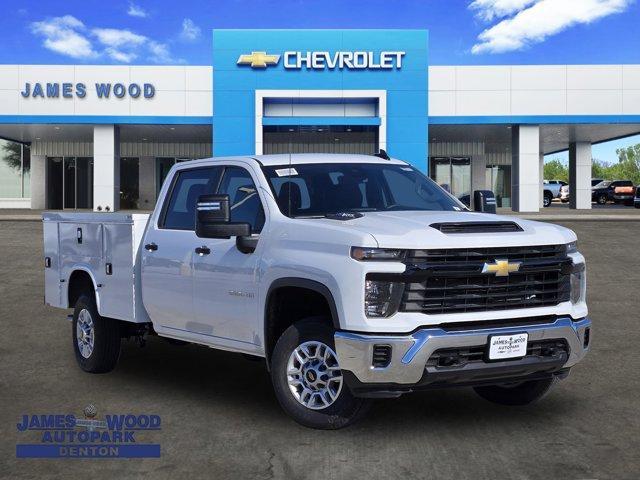 new 2025 Chevrolet Silverado 2500 car, priced at $66,995
