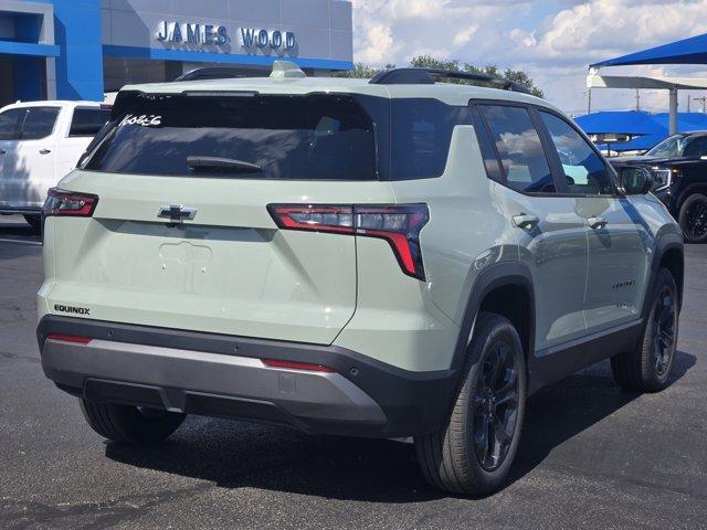 new 2026 Chevrolet Equinox car, priced at $32,485