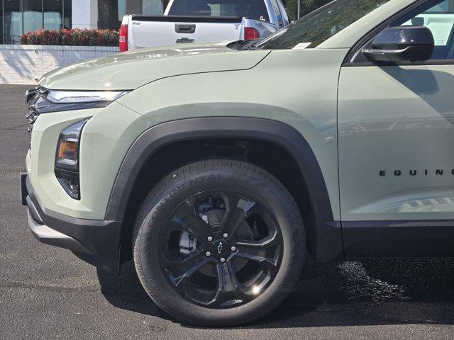 new 2026 Chevrolet Equinox car, priced at $32,485