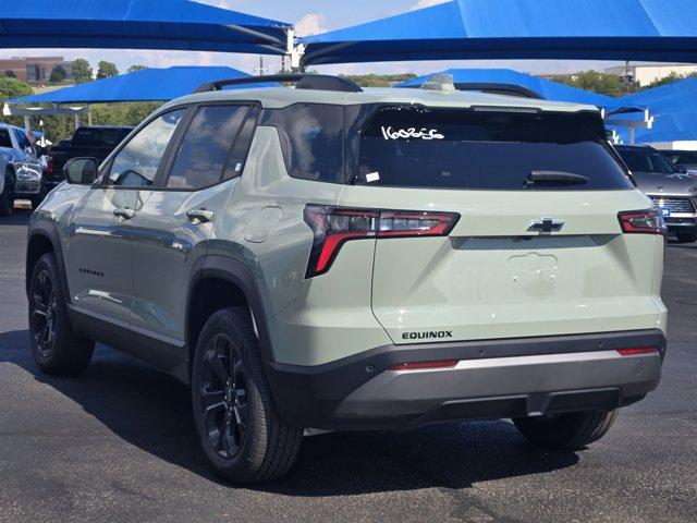 new 2026 Chevrolet Equinox car, priced at $32,485