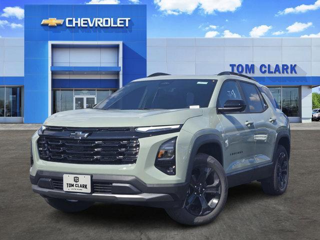 new 2026 Chevrolet Equinox car, priced at $32,485