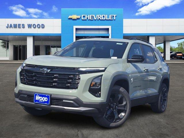 new 2026 Chevrolet Equinox car, priced at $32,485