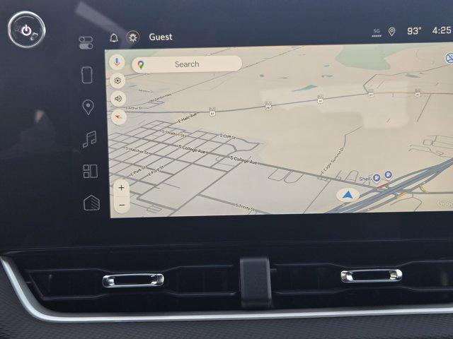 new 2026 Chevrolet Equinox car, priced at $32,485