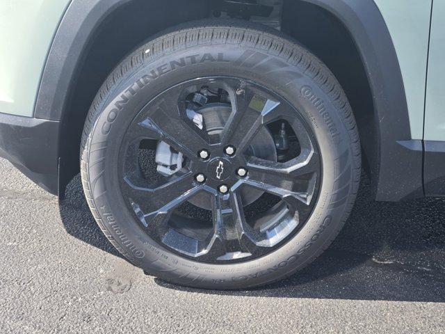 new 2026 Chevrolet Equinox car, priced at $32,485