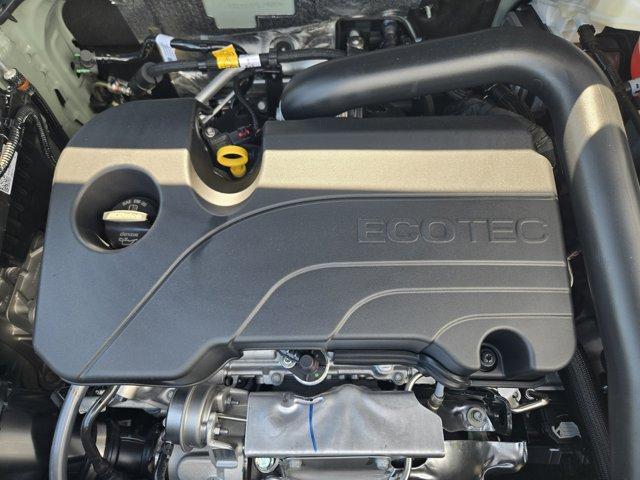 new 2026 Chevrolet Equinox car, priced at $32,485