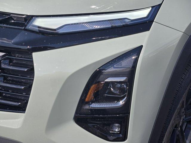 new 2026 Chevrolet Equinox car, priced at $32,485