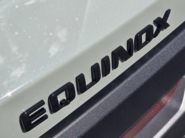 new 2026 Chevrolet Equinox car, priced at $32,485