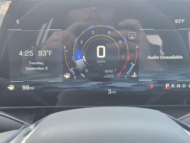 new 2026 Chevrolet Equinox car, priced at $32,485