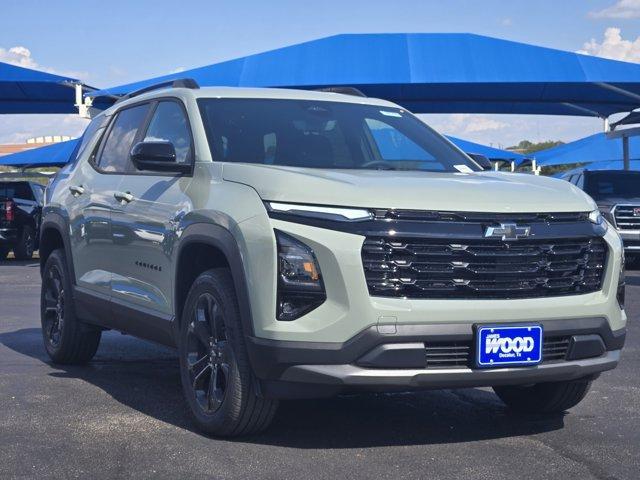 new 2026 Chevrolet Equinox car, priced at $32,485