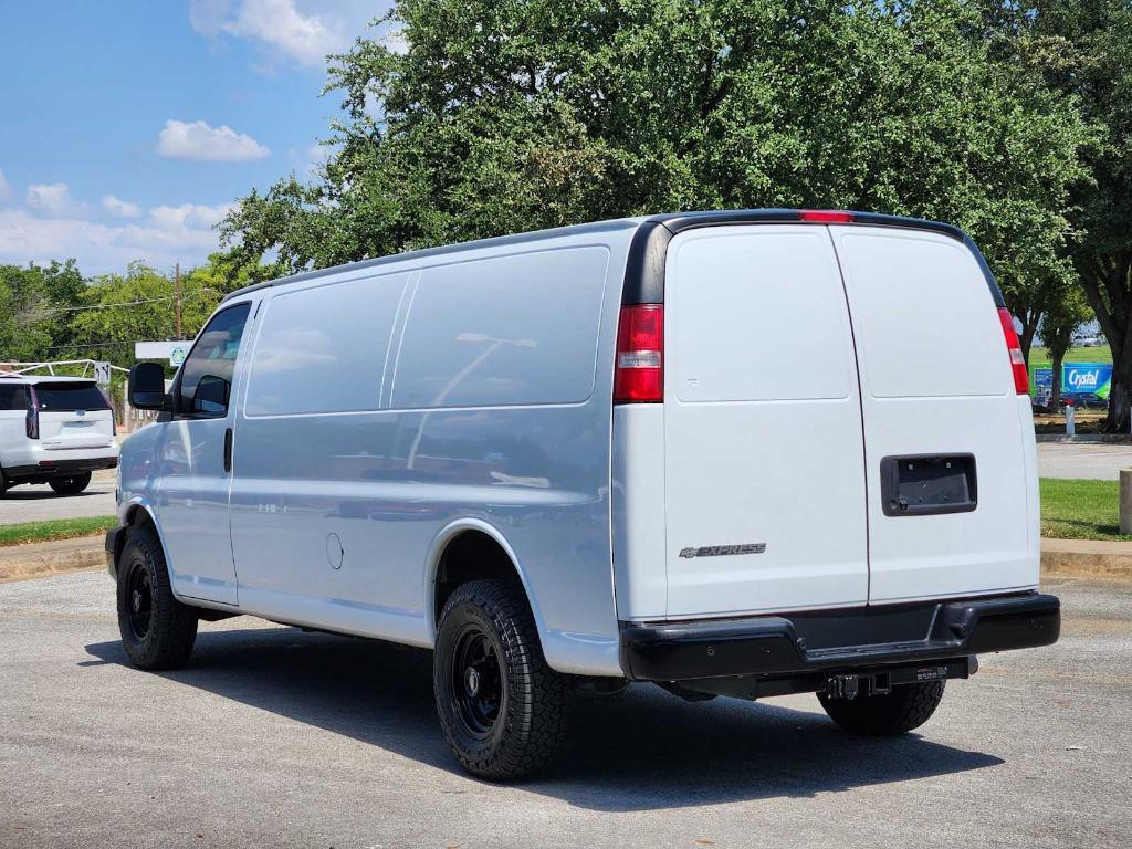 used 2022 Chevrolet Express 2500 car, priced at $34,977