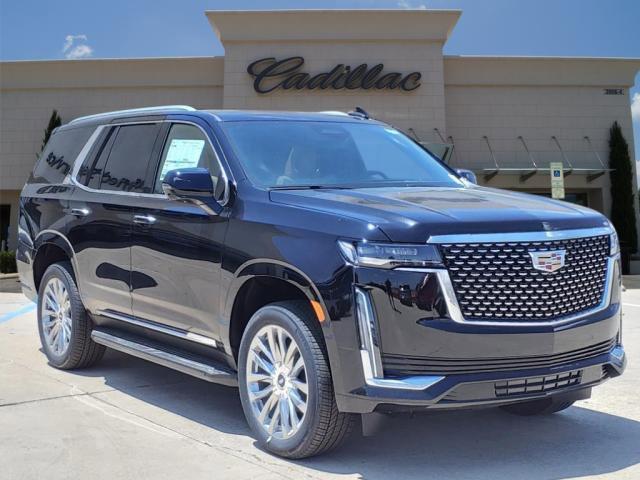 new 2024 Cadillac Escalade car, priced at $102,435