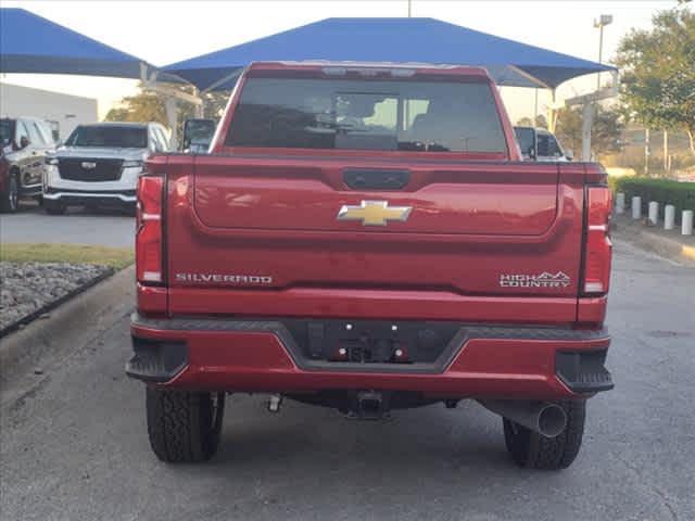 new 2025 Chevrolet Silverado 2500 car, priced at $85,340