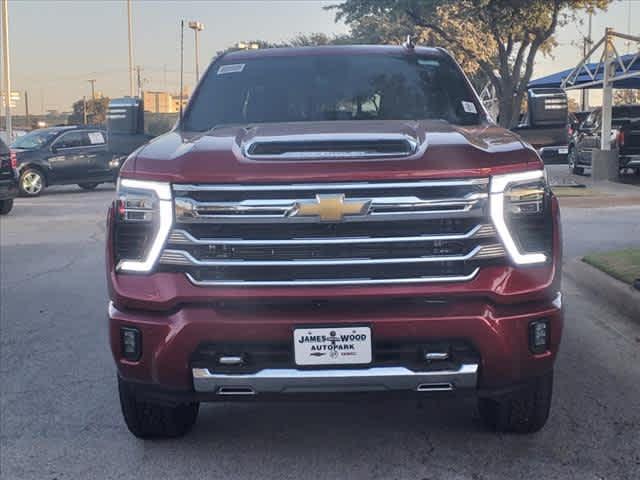 new 2025 Chevrolet Silverado 2500 car, priced at $85,340