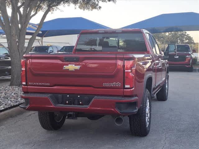 new 2025 Chevrolet Silverado 2500 car, priced at $85,340