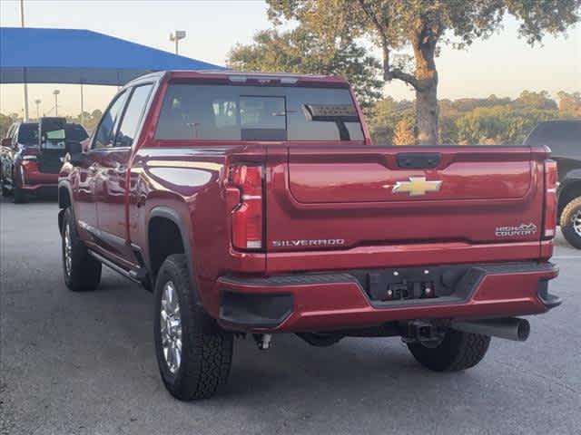 new 2025 Chevrolet Silverado 2500 car, priced at $85,340