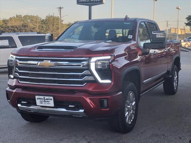 new 2025 Chevrolet Silverado 2500 car, priced at $85,340