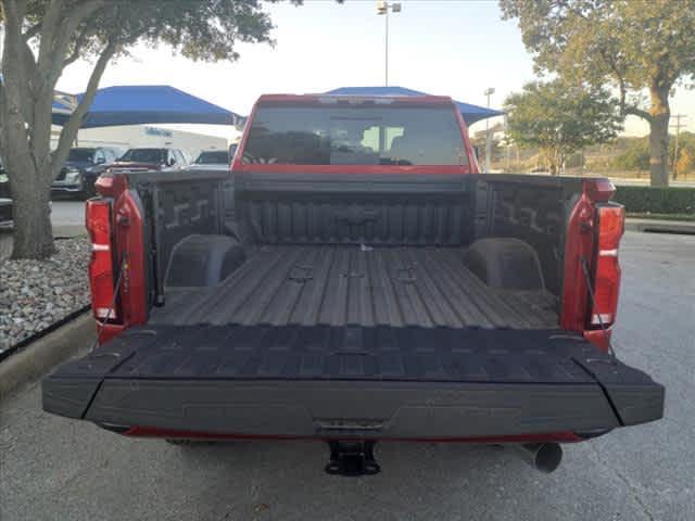 new 2025 Chevrolet Silverado 2500 car, priced at $85,340