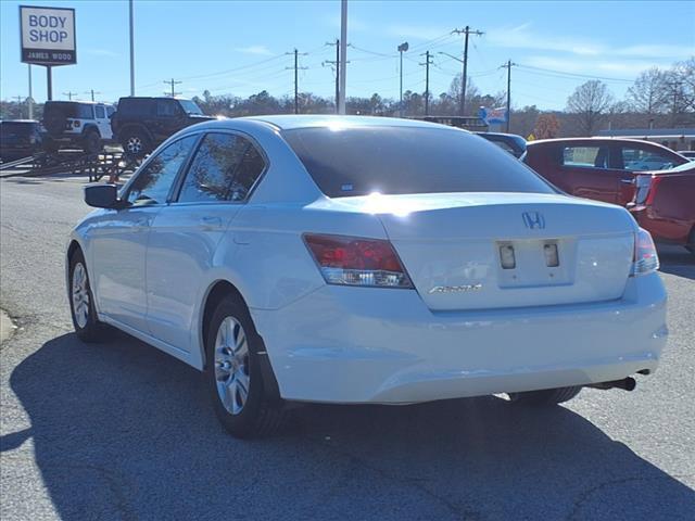 used 2008 Honda Accord car, priced at $8,950