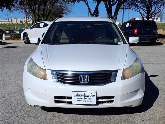 used 2008 Honda Accord car, priced at $8,950