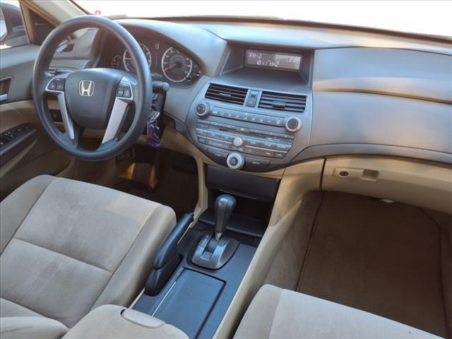 used 2008 Honda Accord car, priced at $8,950