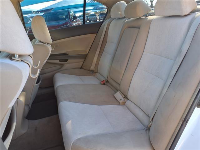 used 2008 Honda Accord car, priced at $8,950